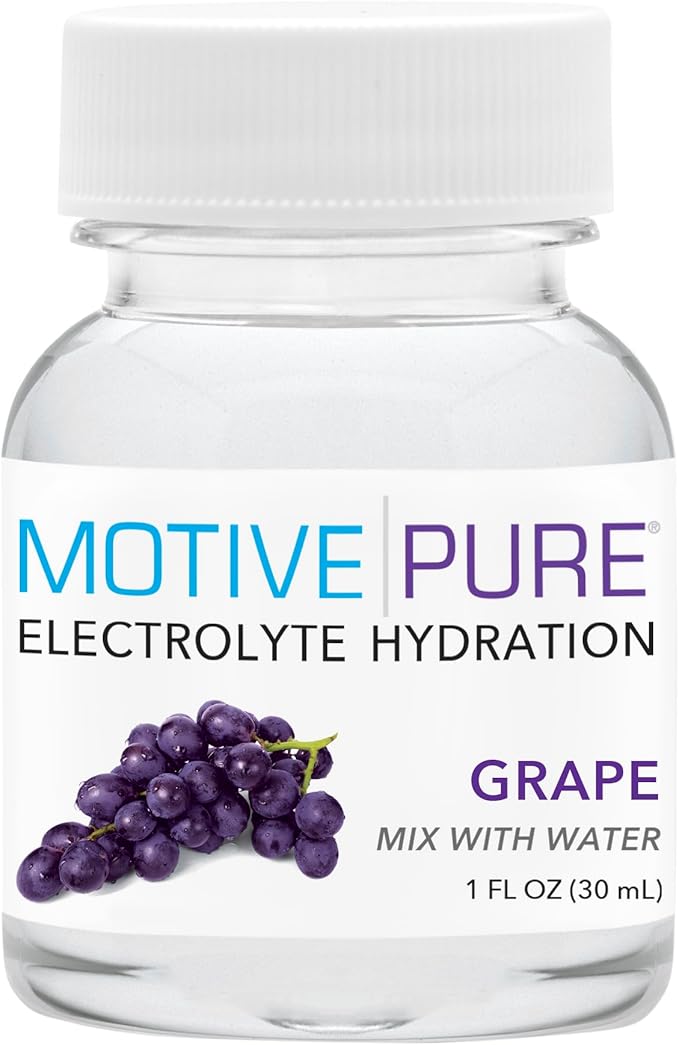 Electrolyte Hydration
