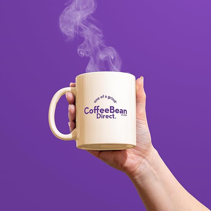 Coffee Bean Direct Decaf French Vanilla Flavored, Whole Bean Coffee, 5 Pound Bag (Pack of 1)