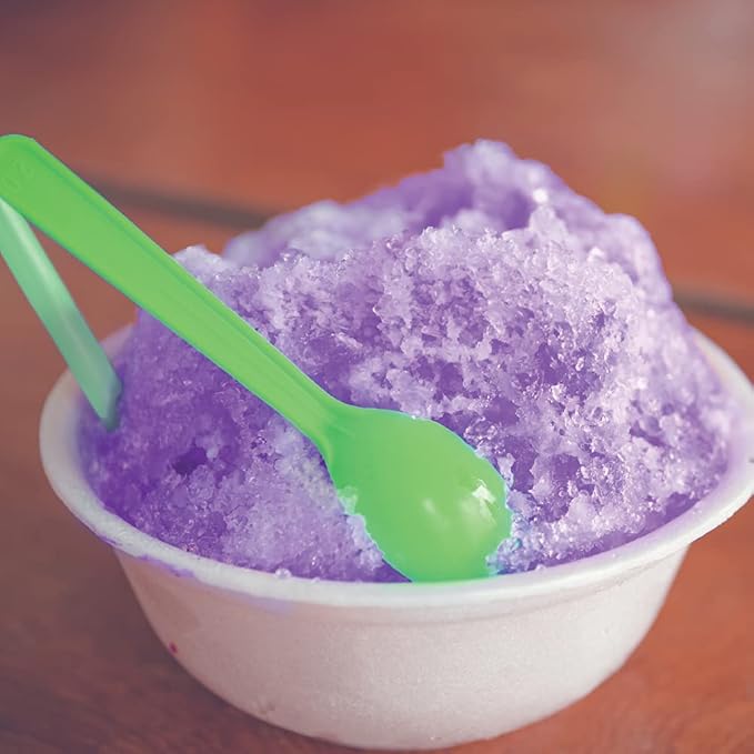 Keystone Pantry Keto Shaved Ice Syrup Grape 2 pack 1 pint bottles Gluten Free Nut Free Allergen Free Dairy Free No added sugar 0 net carbs diabetic friendly