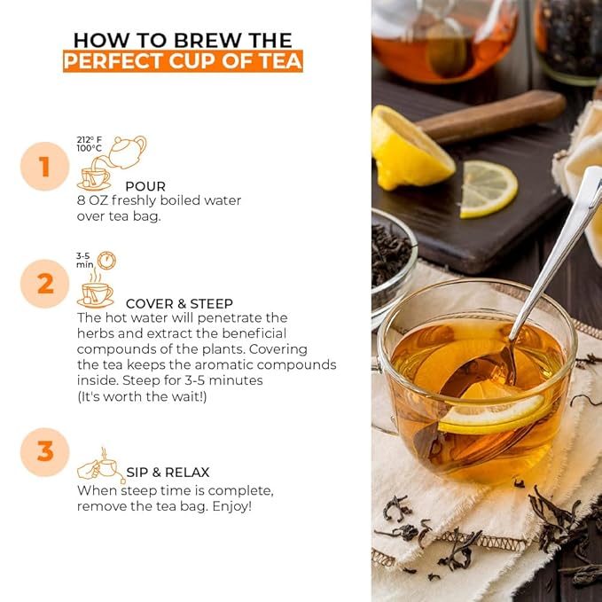 Angel Brand Peppermint Tea Bags 20 – Pack of 3 – Pure Caffeine-Free Herbal Mint Tea for Relaxation and Fresh Breath Made with Pure Peppermint for a Delightful Sip Every Time.