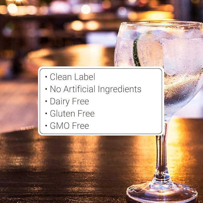Monin - Pure Cane Syrup, Pure and Sweet, Great for Coffee, Tea, and Specialty Cocktails, Gluten-Free, Non-GMO (1 Liter)