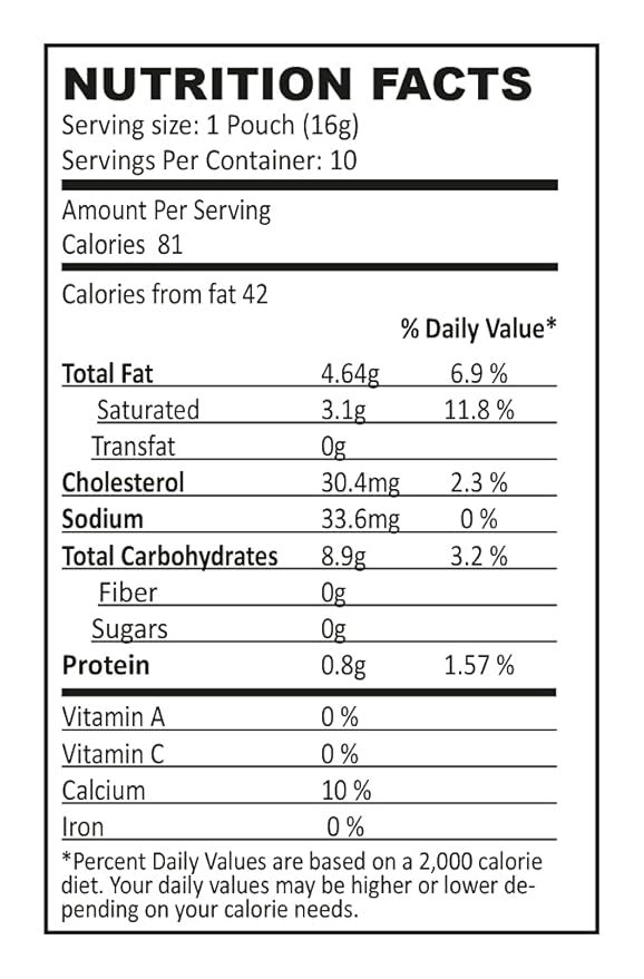 QuikTea Vegan Masala Unsweetened Chai Tea Latte – 10 Count, Bold Masala Flavor, Naturally Caffeine-Light, no preservatives, No Sugar Added – Just Add Hot Water