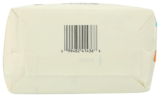 365 by Whole Foods Market, Organic All Purpose Flour, 80 Ounce
