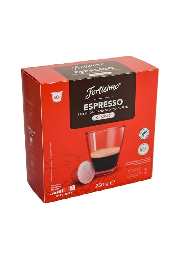 Fortisimo ESPRESSO CLASSICO (one pack)