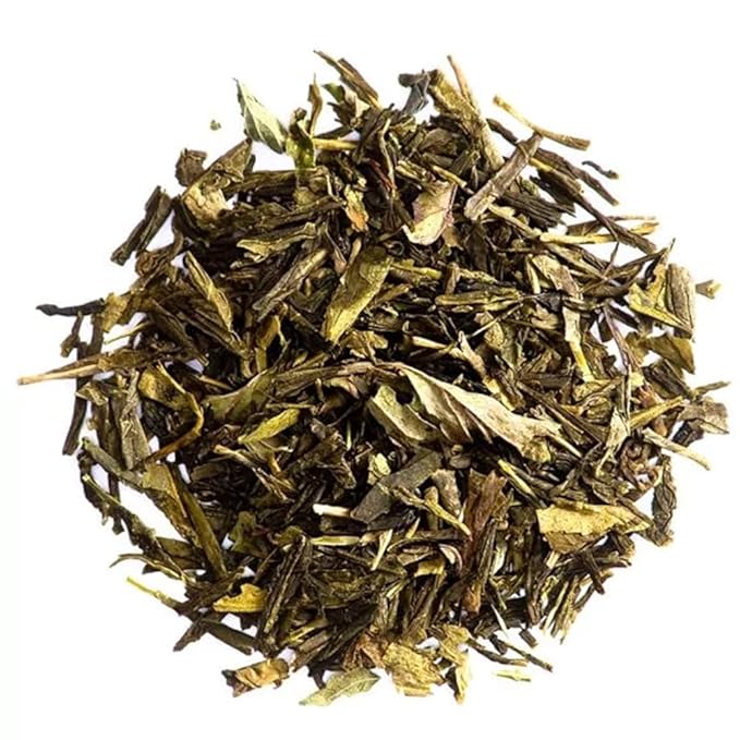 Palais des Thés - Icy Mint Tea - Green Tea & Peppermint - 3.5oz Loose Leaf Metal Gift Tin, Serves 20-25 Cups