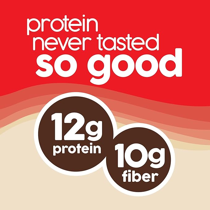 No Nuts! Protein Bar Variety Pack – 12 Count | 100% Nut-Free, Dairy-Free, Vegan, Organic, Kosher, Egg-Free, Non-GMO Energy Snack Bars