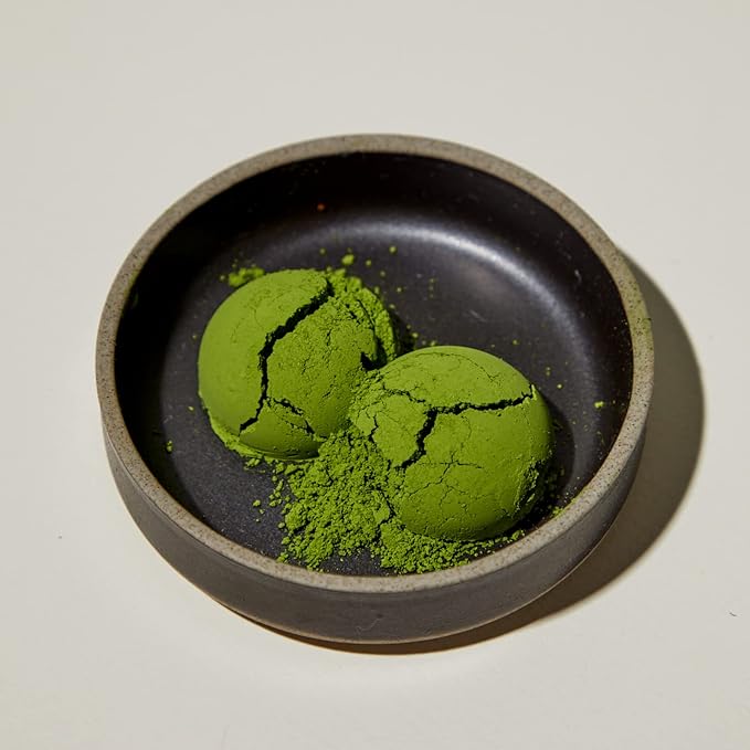 Matchaful - Hikari - Single Origin Ceremonial Matcha - Fine Green Tea Powder, Direct-Trade From Shizuoka, Japan - Smooth and Creamy with Flavor Notes of Walnut, Lemon, Butter - 100g Bag