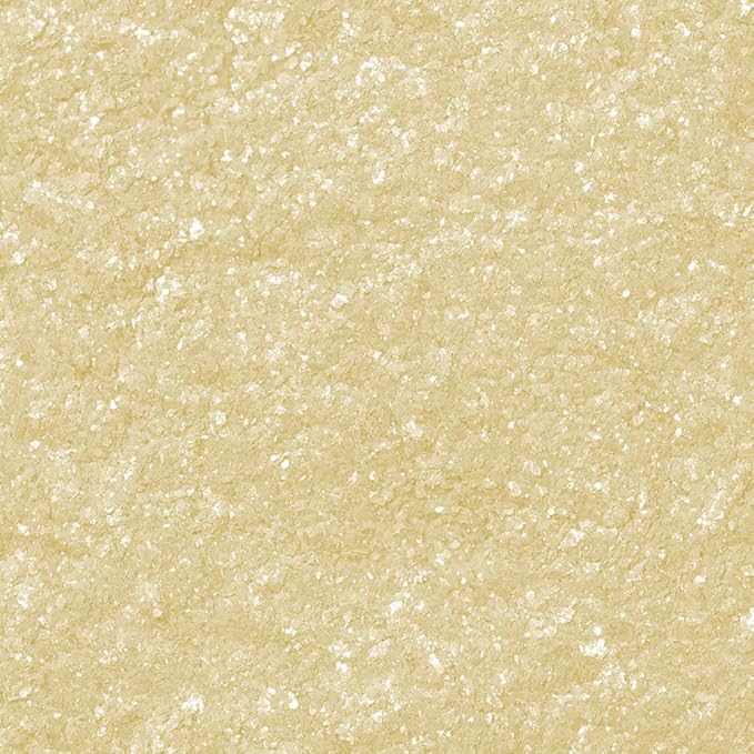 Bakell - Neon Yellow Tinker Dust (4g, 1x Mini Spray Pump) Edible Glitter for Food, Desserts, and Beverages!