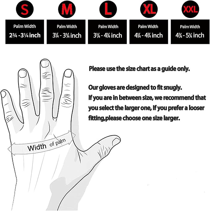 DULFINE Safety Work Gloves MicroFoam Nitrile Coated-36 Pairs Pack,Seamless Knit Nylon Glove with Black Micro-Foam Nitrile Grip,Ideal for General Purpose,Automotive,Home Improvement,Painting(Large)