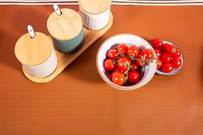23.62" by 15.75" Extra Large Mulitpurpose Silicone Placemat,Countertop Protector, Kitchen Counter Mat, Table Mat, Heat Resistant, Washable, Non Slip (Coffee)…