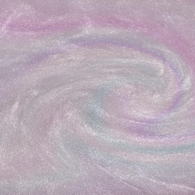 Brew Glitter Iridescent Pink Edible Drink Glitter 1x 4g Jar for Cocktails, Beer, & Beverages