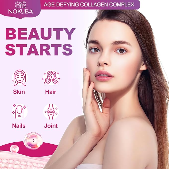 Collagen Protein Coffee Creamer Powder, Marine Collagen Peptides with Coconut Mct Oil for Hair Skin & Nails Support, Non Dairy, Sugar Free, Keto Friendly, Chocolate Flavor, 500g (20 Servings)