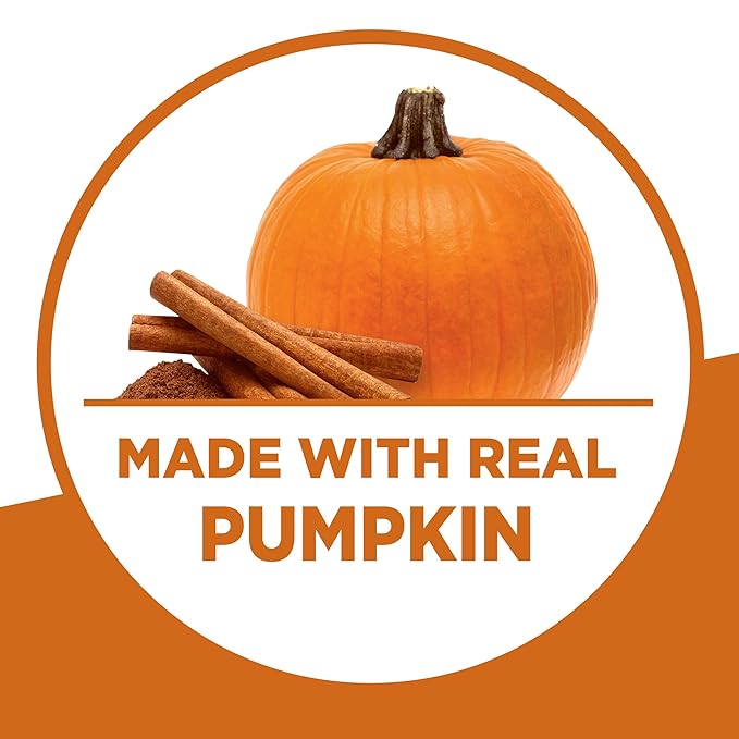 Krusteaz Pumpkin Spice Muffin Mix (15 Ounce (Pack of 2))
