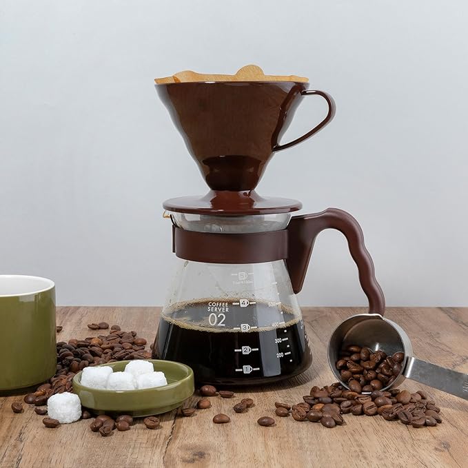 HARFINGTON 3pcs Coffee Scoop Spoon 1tbsp (3tsp, 15ml) 304 Stainless Steel Long Handle Teaspoon/Tablespoon Measuring Spoons Scoops for Tea Sugar Kitchen, Black