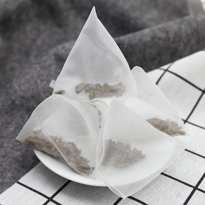 FullChea - Mullein Leaf Tea Bags, 20 Teabags, 3g/bag For Lungs - Non-GMO - Caffeine-free - Natural Healthy Herbal Tea