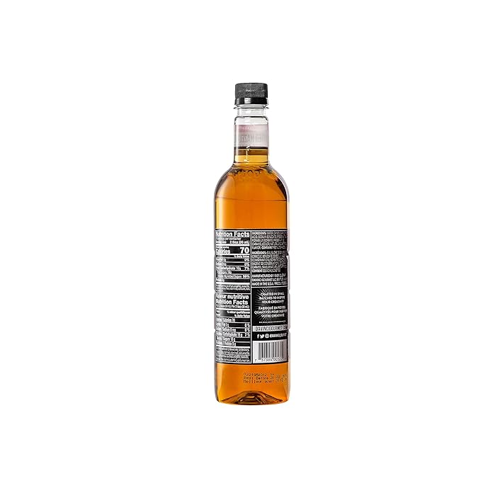 DaVinci Gourmet Classic Toasted Hazelnut Syrup, 25.4 Fluid Ounces (Pack of 4)