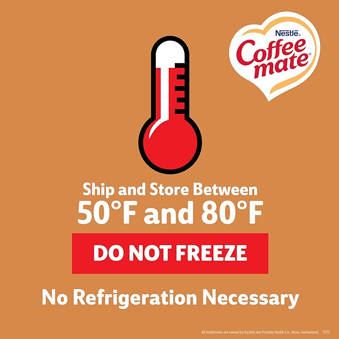 Nestle Coffee mate Coffee Creamer, Original Lite, Non Dairy Powder Creamer, 11 oz (Pack of 12)