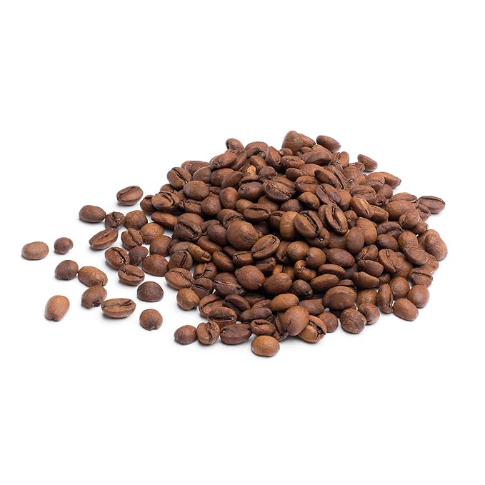 Mercurys Coffee Co. Ethiopia Buna Bloom – 100% Organic Single Origin Coffee, Bright & Floral, Light Roast, Premium Arabica Beans, Sustainably Sourced, Whole Bean 12 oz
