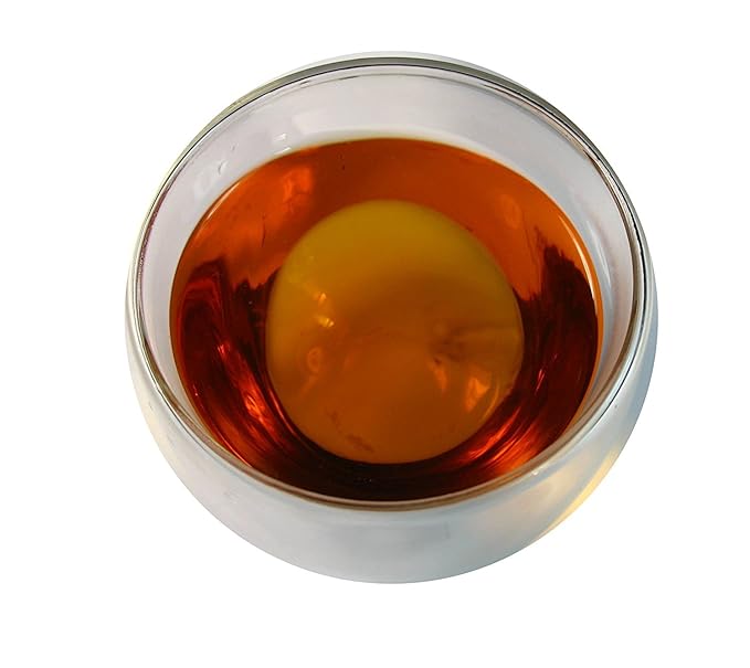Peach Apricot Iced Tea, Ceylon Black Loose Leaf Tea blended with the essence of Apricot and Peach – 1 LB Bag