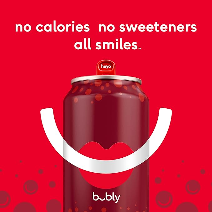 Bubly Sparkling Water, Lime, Zero Sugar & Zero Calories, Seltzer Water,12 Fl Oz Cans (Pack of 8)