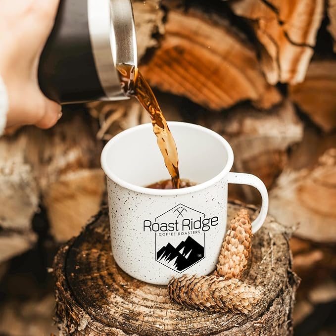 Roast Ridge Single Serve Coffee Pods for Keurig K-Cup Brewers, French Roast, 60 Count