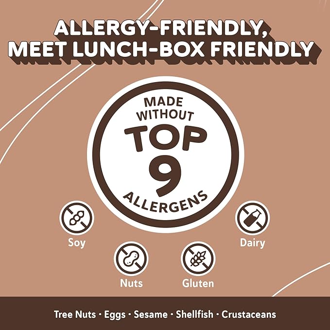 Ripple Kids Chocolate Plant Based Milk | Pediatrician Reccommended | 8g Pea Protein | Shelf Stable | Vegan & Non GMO Certififed | Dairy, Soy, Nut, Gluten, and Lactose Free | 8 Fl Oz (Pack of 12)