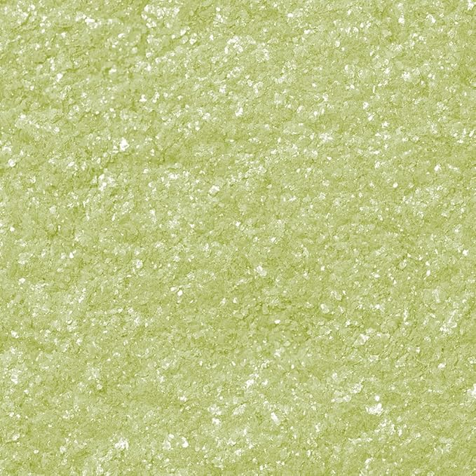 Bakell - Neon Green Tinker Dust (4g, 1x Mini Spray Pump) Edible Glitter for Food, Desserts, and Beverages!