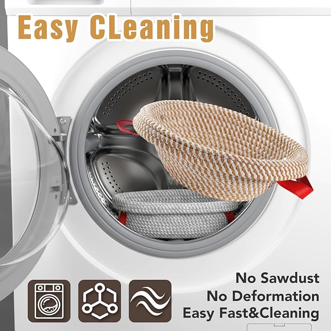 Sourdough Starter Kit, 9' Round Proofing Basket and 10' Oval Proofing Basket, a complete bread-making tool set, essential sourdough bread baking supplies for beginners.