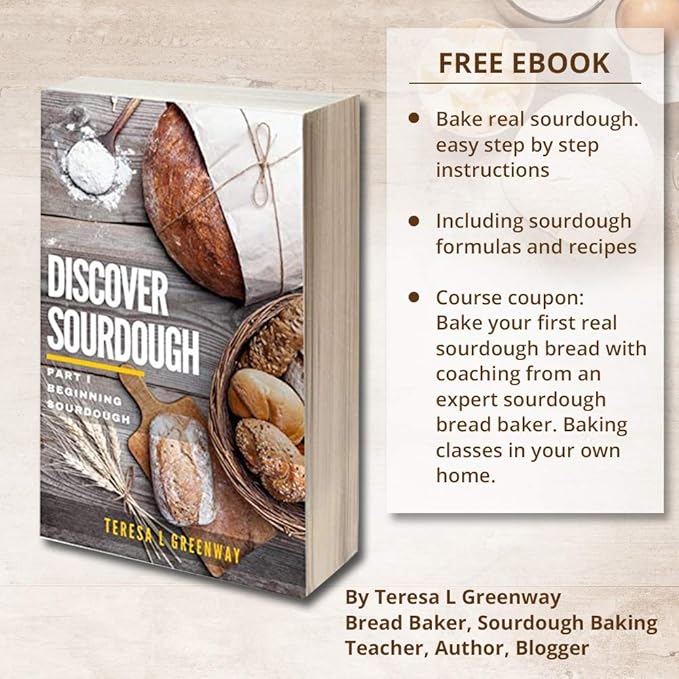 Bread Story Danish Whisk Dough Lame Slashing Tool And Wooden Scraper Tool Used for Pastry Baking Sourdough Starter Kit Set of 3