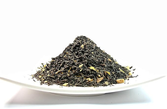 Vanilla Chai Tea, vanilla chai with sweet, warming herbs for you to enjoy. - 4 Oz Bag