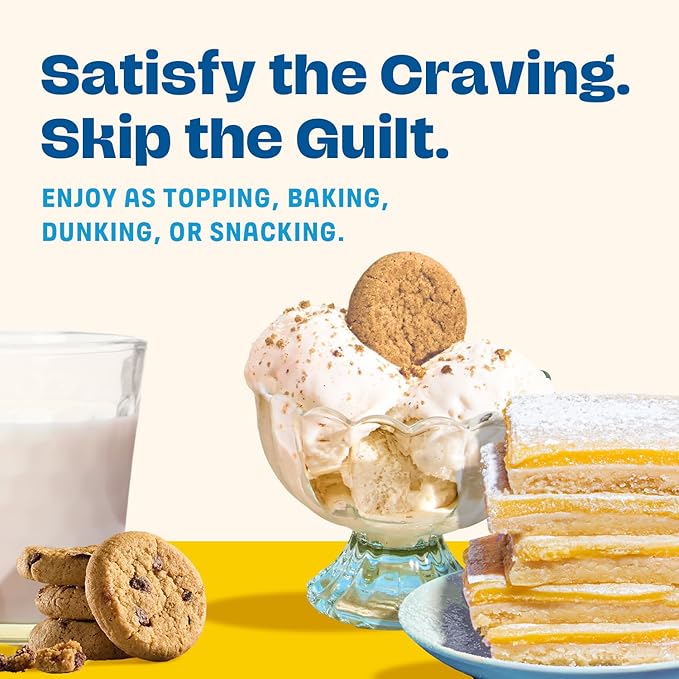Gluten Free Partake Cookies & Cracker Variety Pack (Soft Baked Chocolate Chip, Classic Graham Cracker, Vanilla Wafer) - Vegan - Free From the Top 9 Allergens Including Dairy, Wheat, Soy, Eggs, & Peanuts - Non GMO - Safe School & Office Snack (3 Pack, 5...