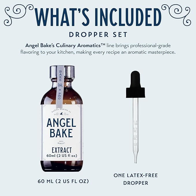 Pure Clove Extract for Baking and Mixology- Premium Natural Flavoring for Cooking & Beverages - Kosher, Keto Friendly, Vegan, Gluten-Free Flavoring - (2 Oz Extract with Latex-Free Dropper)