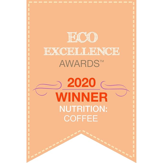 Teeccino Dandelion Mocha Mint Herbal Coffee - Caffeine-Free Coffee Alternative with Prebiotics, Gluten Free, Acid Free - Medium Roast, 10 oz