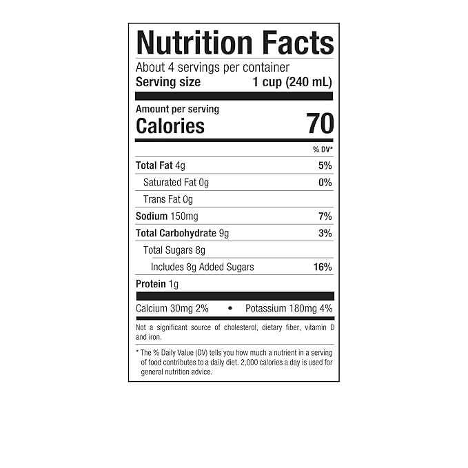 Pacific Foods Barista Series Original Almond Milk, Plant Based Milk, 32 oz Carton (Pack of 12)