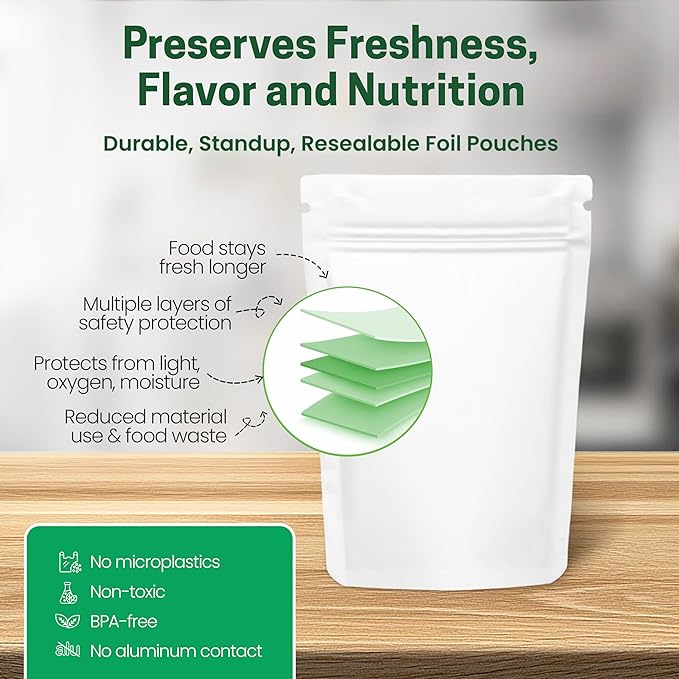 Z Natural Foods Premium Whole Milk Powder - Powdered Milk for Baking, Cooking, Drinks - Dry Milk Powder, Pasteurized, Non-GMO, Gluten-Free, Kosher-Certified, 5 lbs
