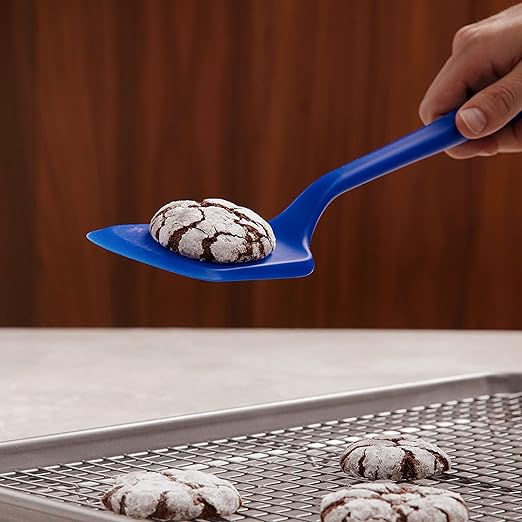 GIR Get It Right Premium Silicone Spatula Turner (Sage), Ultimate - 13 IN - Sparula