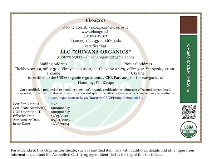Super Value Pack 5 LB - Organic Lemon Balm Tea - Melissa Officinalis - Improve Sleep, Support Digestion, Lower Stress Levels