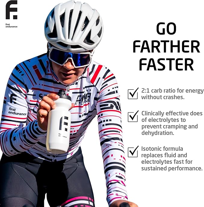 EFS Hydration & Endurance Drink Mix - Premium Carbohydrates for Energy & Performance, Electrolytes for Rapid Rehydration & Running| Isotonic Energy Fuel | Sour Watermelon
