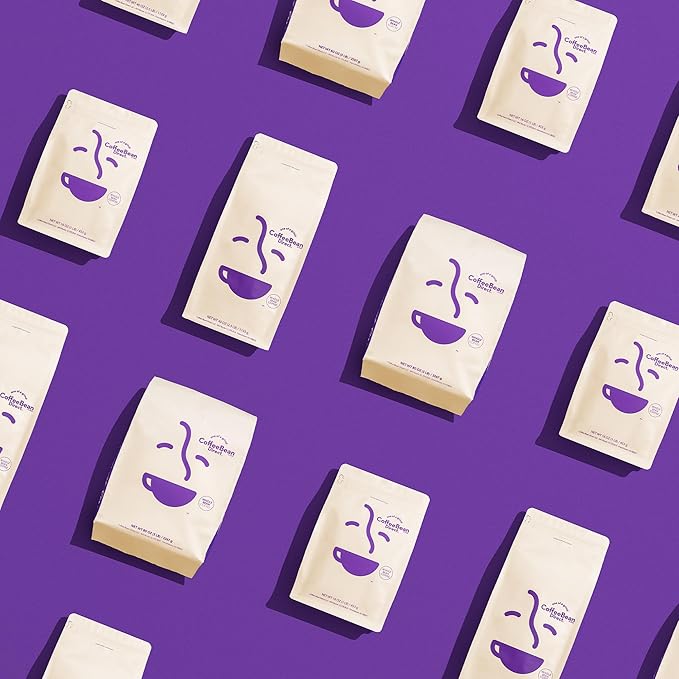 Coffee Bean Direct Decaf Seville Orange Flavored, Whole Bean Coffee, 2.5 Pound Bag