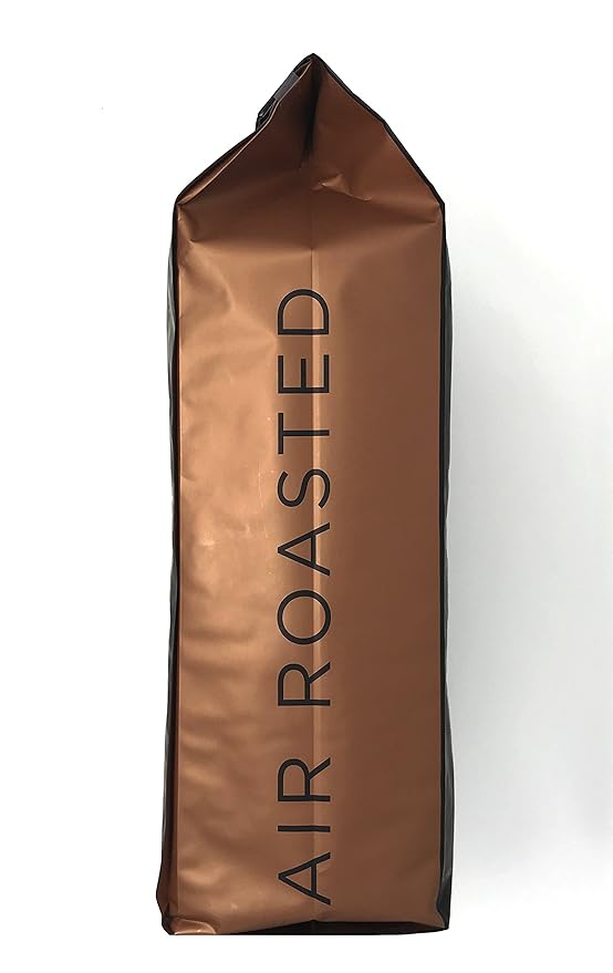 Good As Gold Coffee Roasters - Amaretto Flavored Whole Bean Coffee, 5 Pound Bag