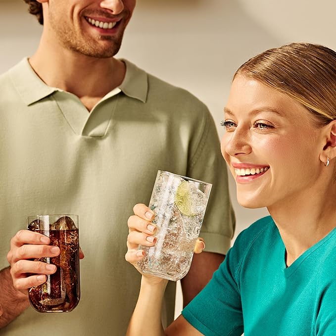 SodaStream Lemon Lime, 14.8 Fl Oz (Pack of 4)