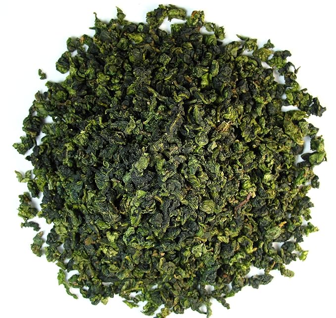 High mountain Oolong Ti Kuan Yin Jade Oolong Tea, A brisk flavour tea that is complemented by a flowery aroma – 2lb Tea Bag