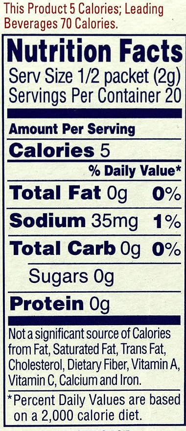 Crystal Light On The Go Natural Lemonade Drink Mix, 10-Packet Box (Pack of 7)