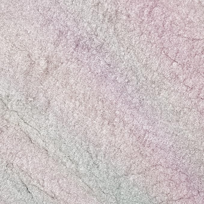 Brew Glitter - Purple Iridescent (45g Shaker 1x Jar) | Color Changing Edible Glitter for Drinks, Cocktails, Beer, Garnish & Beverages
