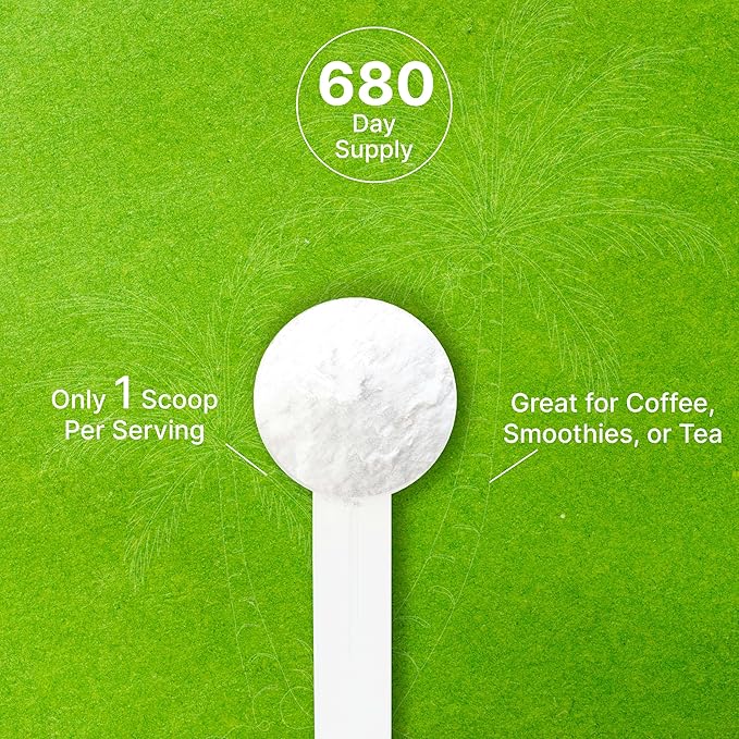 Unsweetened Organic Coconut Milk Powder, 3lbs – Dairy Free Creamer Alternative – Sugar Free Raw Flavor – Rich Source of MCT Oil – Great for Coffee or Tea – Non-GMO, Plant Based, Keto